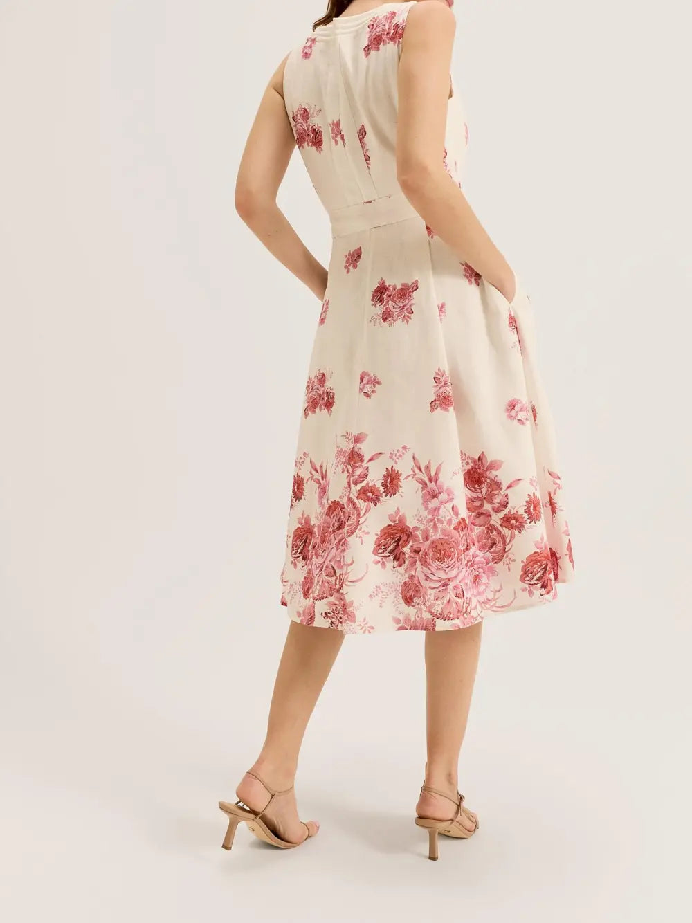 Amalfi Bloom Sundress