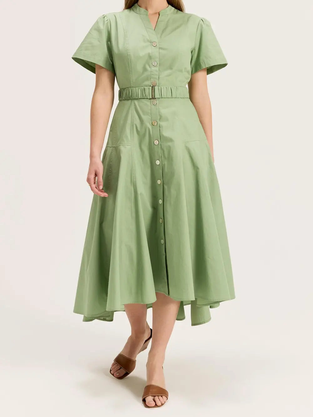 Marketa Shirtdress