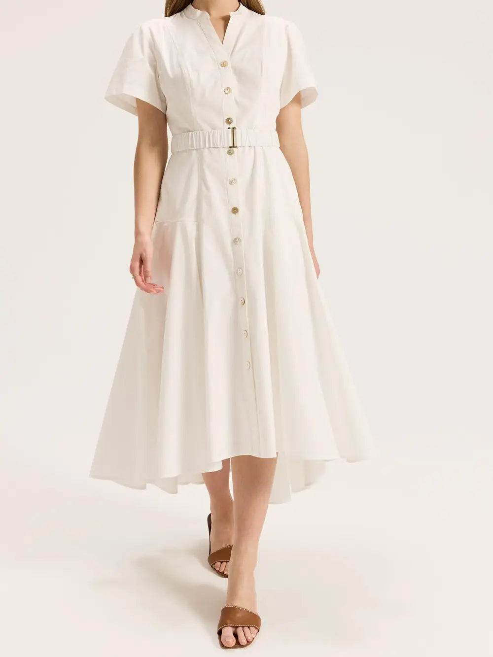 Marketa Shirtdress