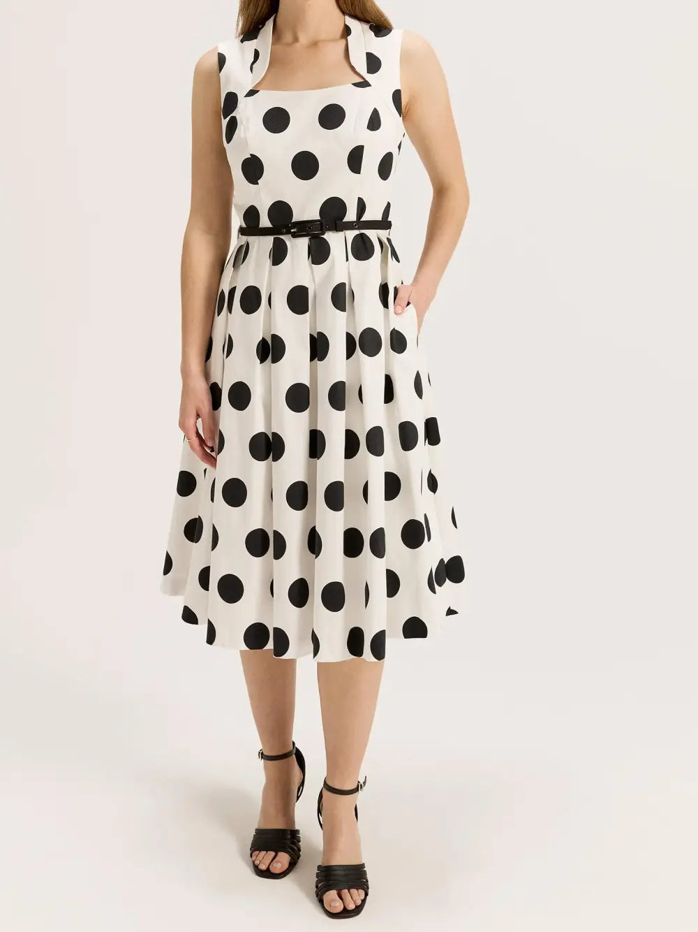 Spotty Dress