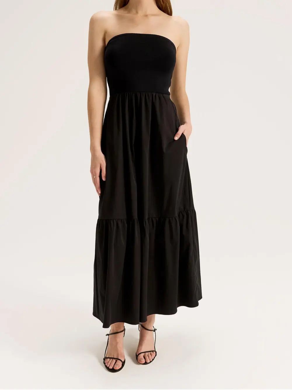 Aryna Midi Dress