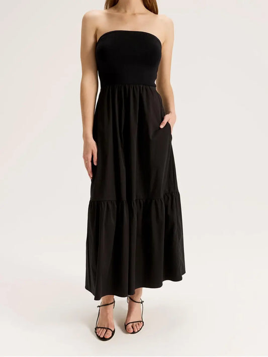 Aryna Midi Dress